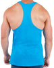Banner Armed Vest - Dodger Blue