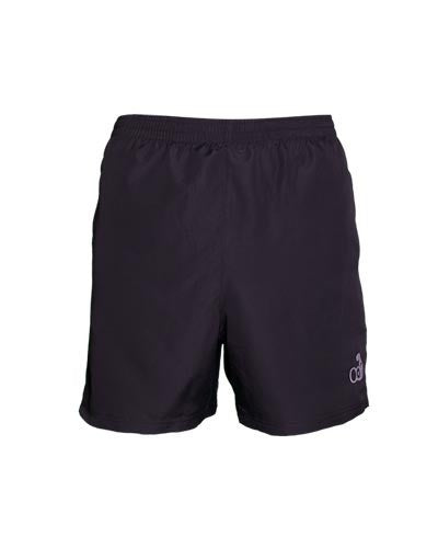 Bolt Shorts - Black