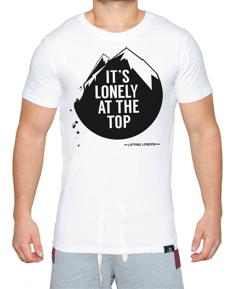 Core V2 "Summit" Tee - Tusk White