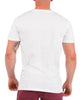 Core Stamped Tee - Tusk White